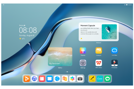 HarmonyOS, la scelta di Huawei