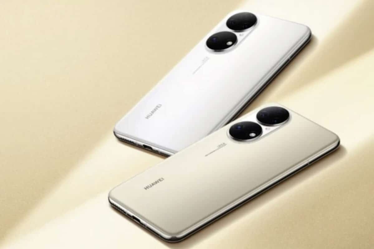 Huawei P50