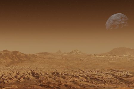 Metano su Marte: nuove scoperte