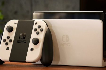 Nintendo Switch Oled, il nuovo modello in arrivo ad ottobre
