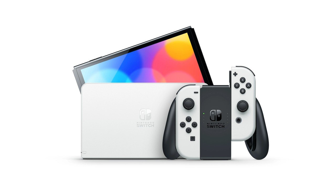 Nintendo Switch Oled Dock Station