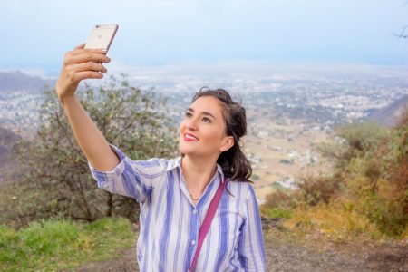 Selfie perfetto: tutte le regole