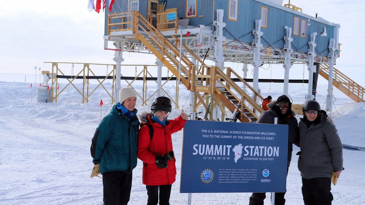 Summit Station