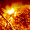 Sun vibrations