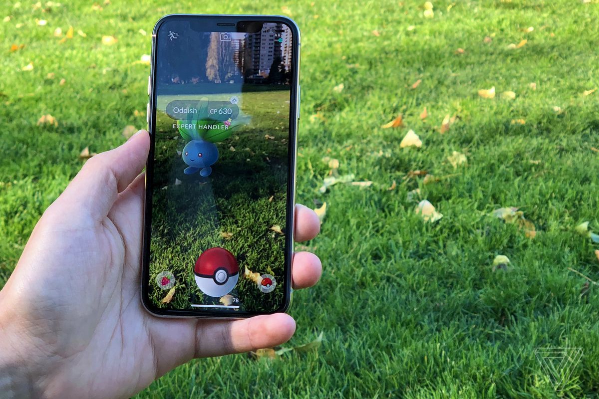 AR e Mixed Reality: il segreto di Pokemon GO