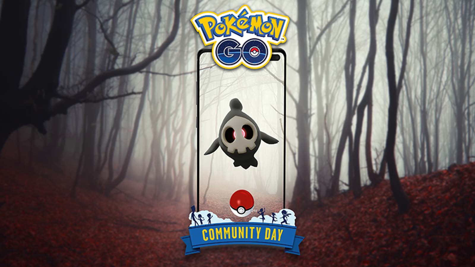 Pokemon GO 20201, l'evento dedicato a Duskull