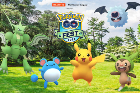 Pokemon GO, i primi cinque anni