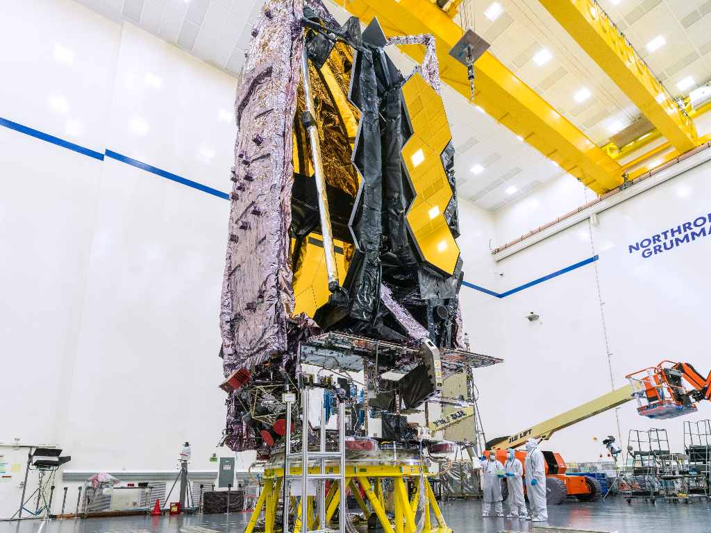 James Webb Telescope