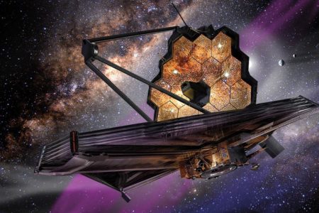 Pronti per il lancio del James Webb Telescope