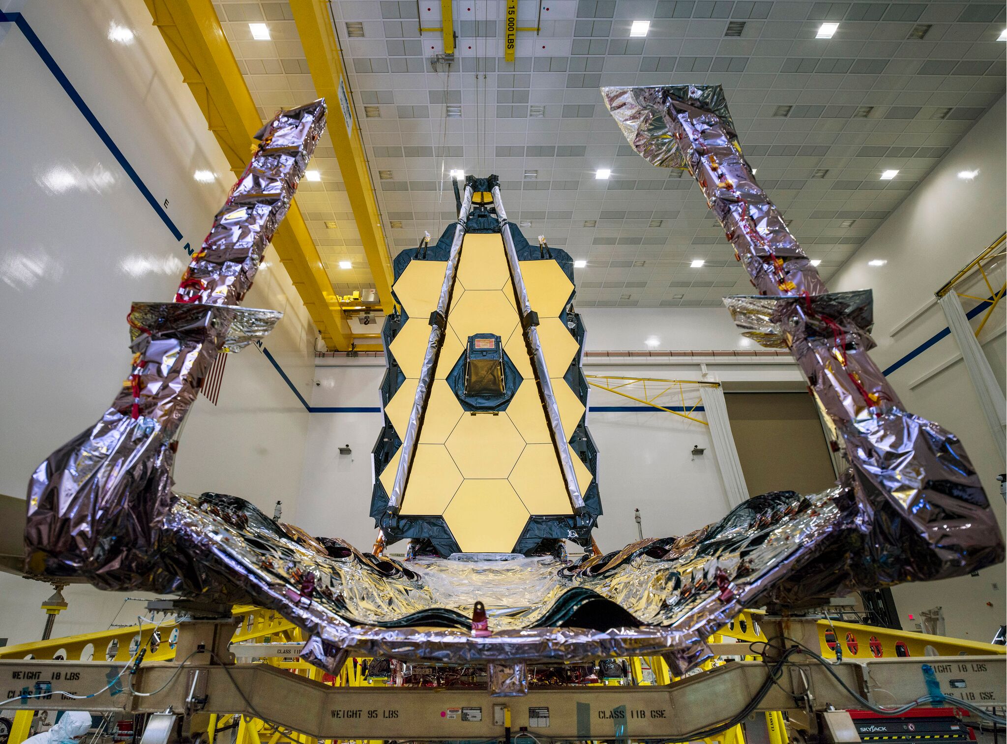 James Webb Telescope