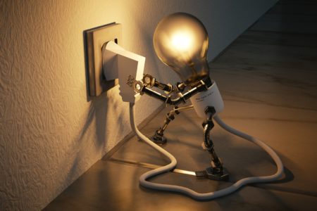 Illuminazione per lo smart working