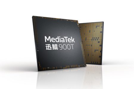 Kompanio 900T: il nuovo chip MediaTek