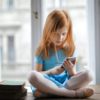 Cellulare ai bambini
