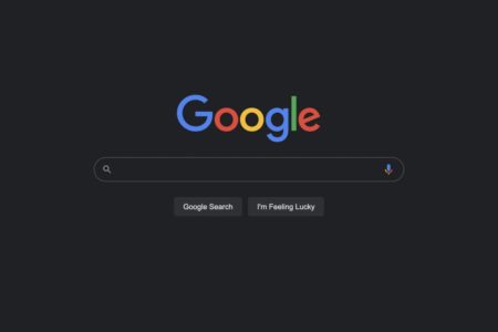 Come attivare il tema scuro di Google