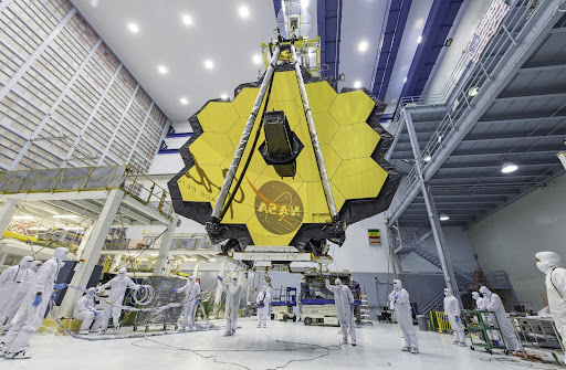 James Webb Telescope