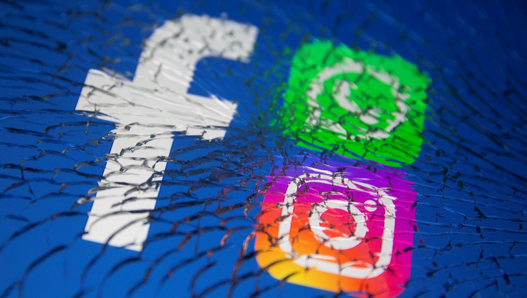 Facebook Down