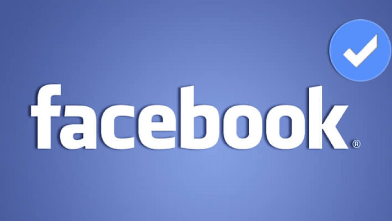 badge blu facebook