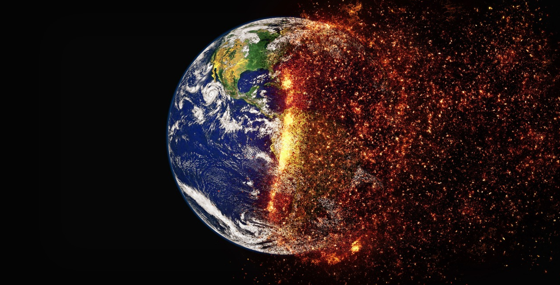 cambiamenti climatici e gas serra