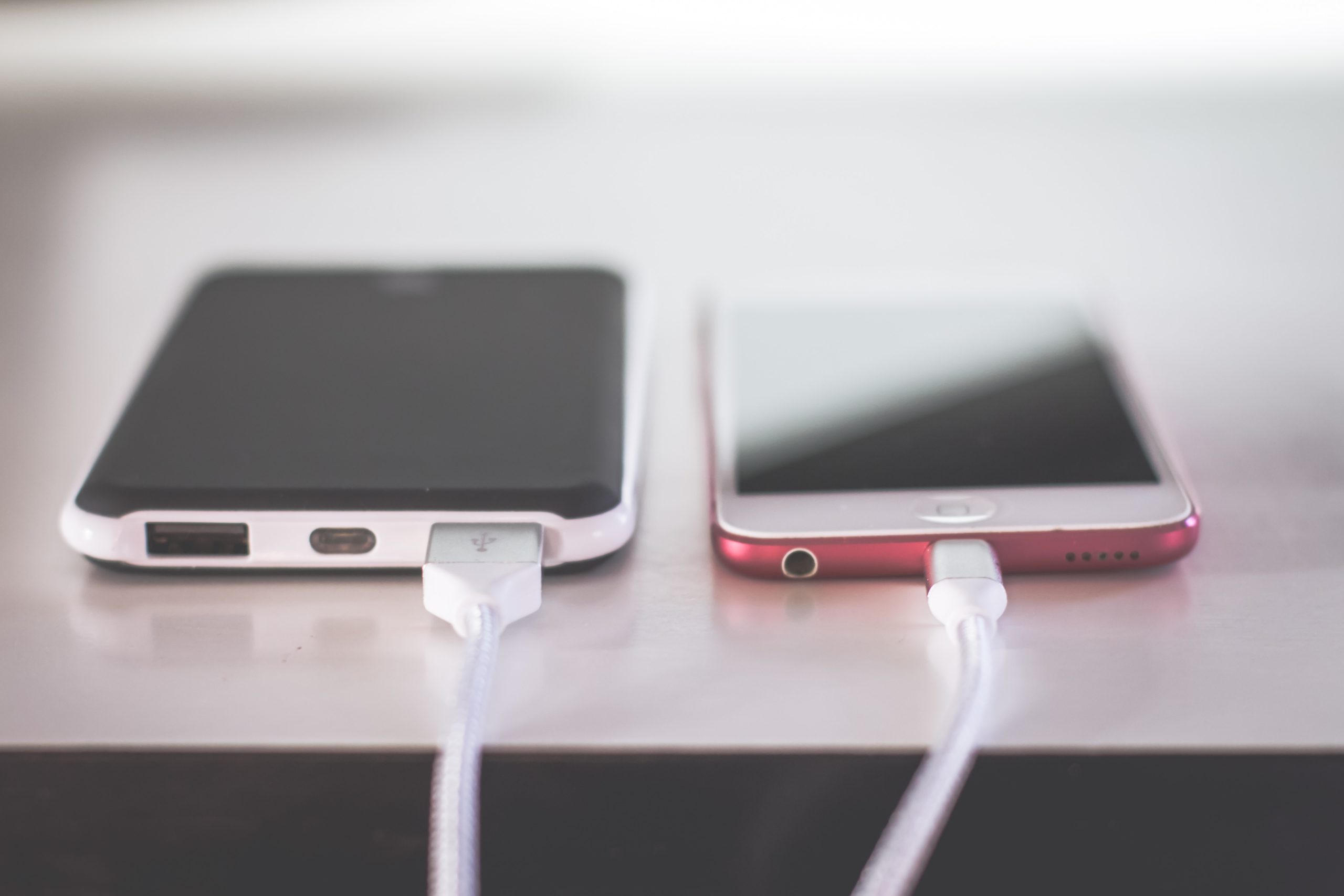 usb e presa lightning