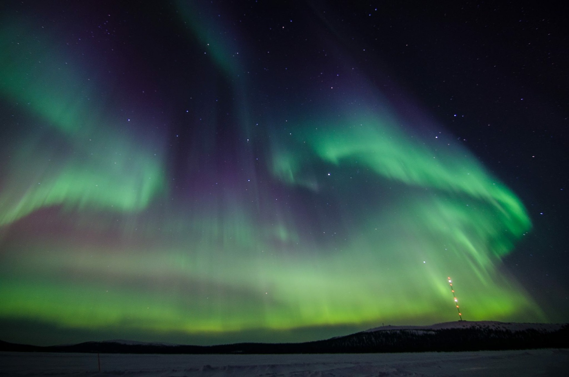 Aurora Boreale