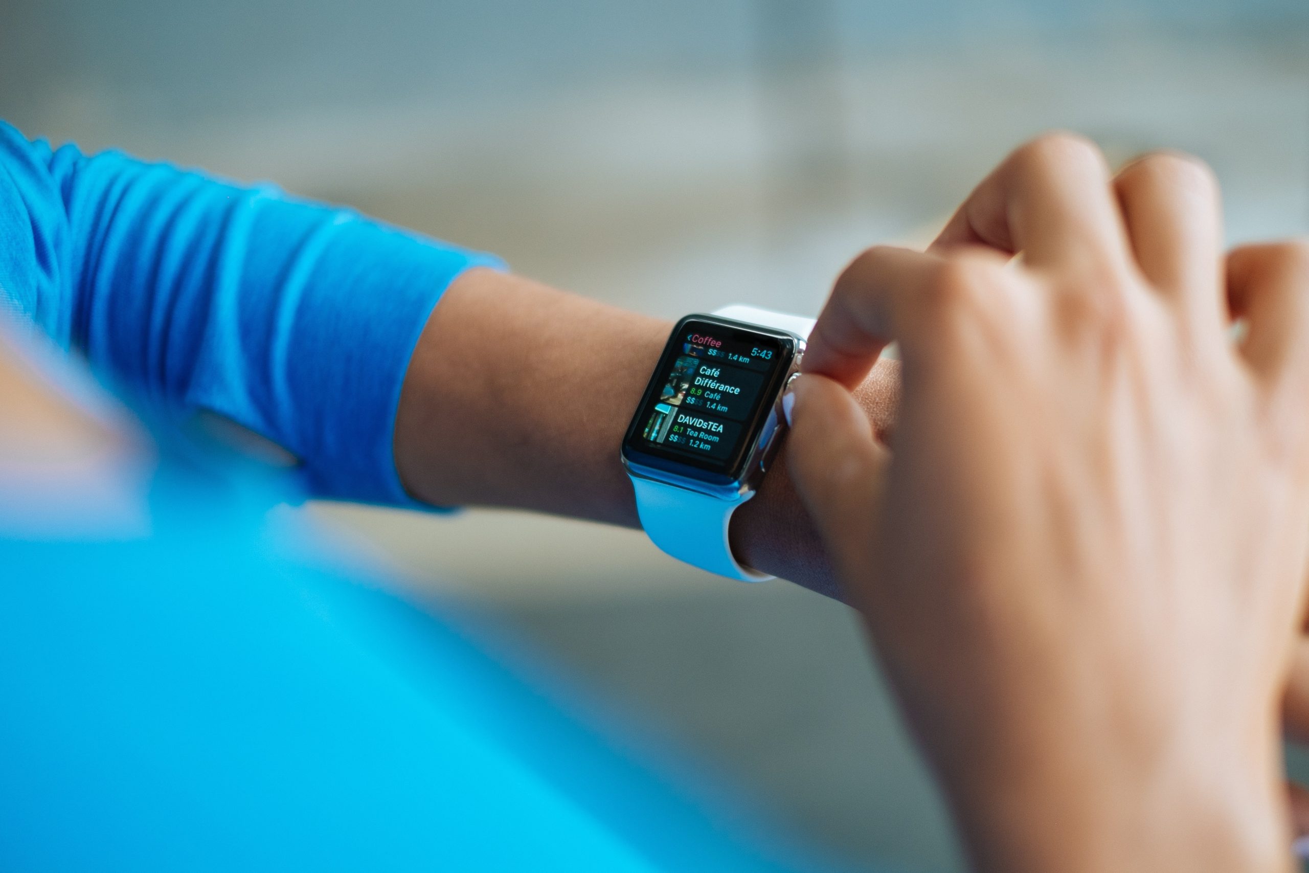 Smartwatch low cost