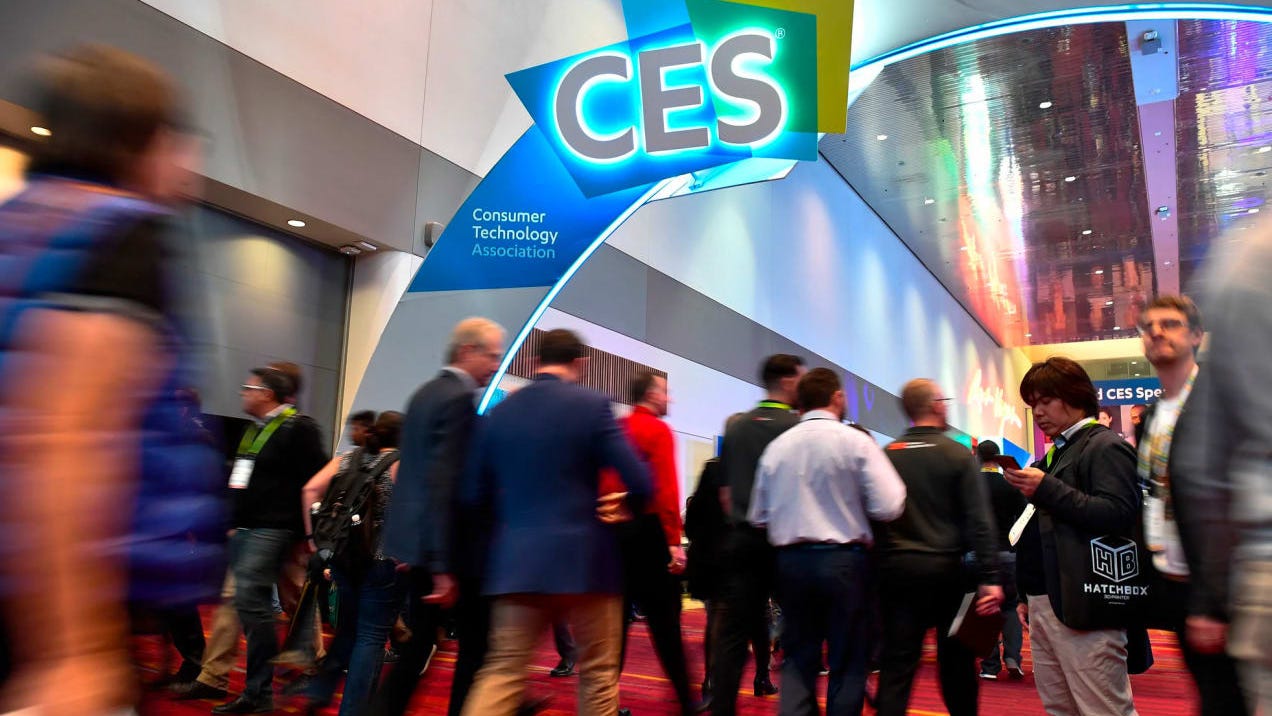 CES 2022