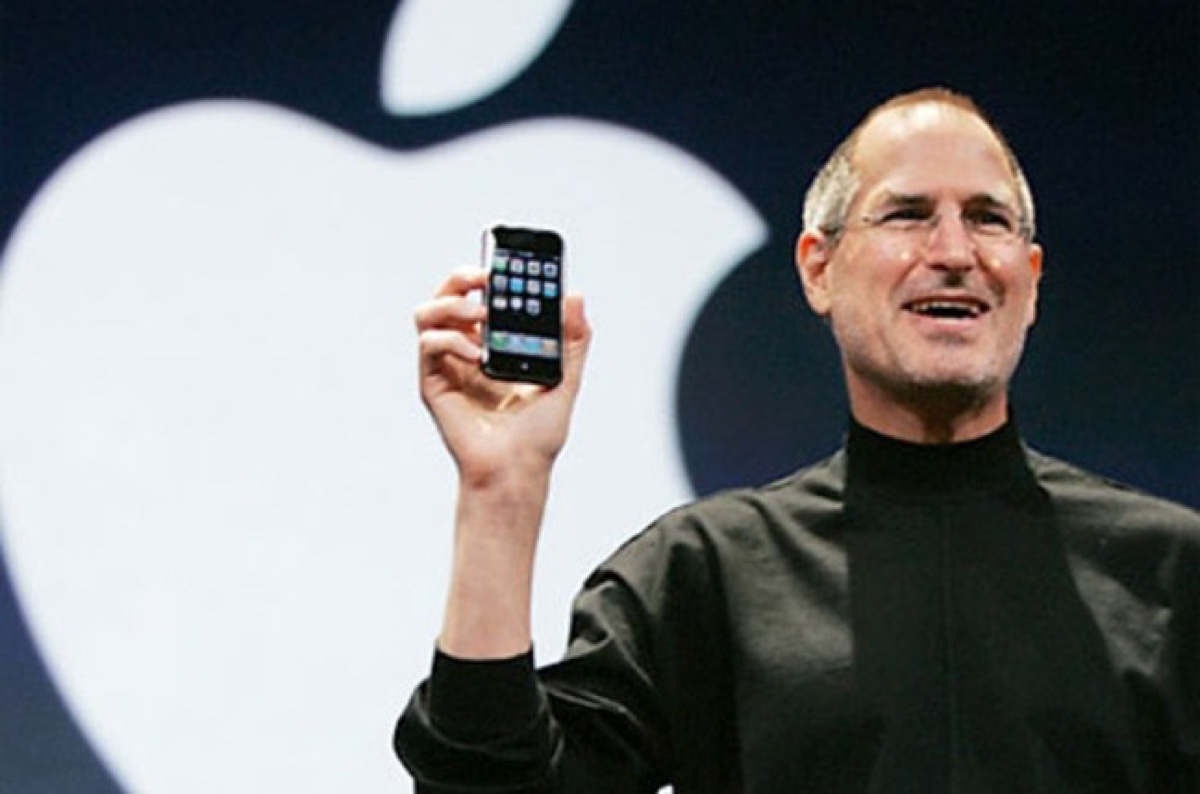I primi 15 anni dell’iPhone