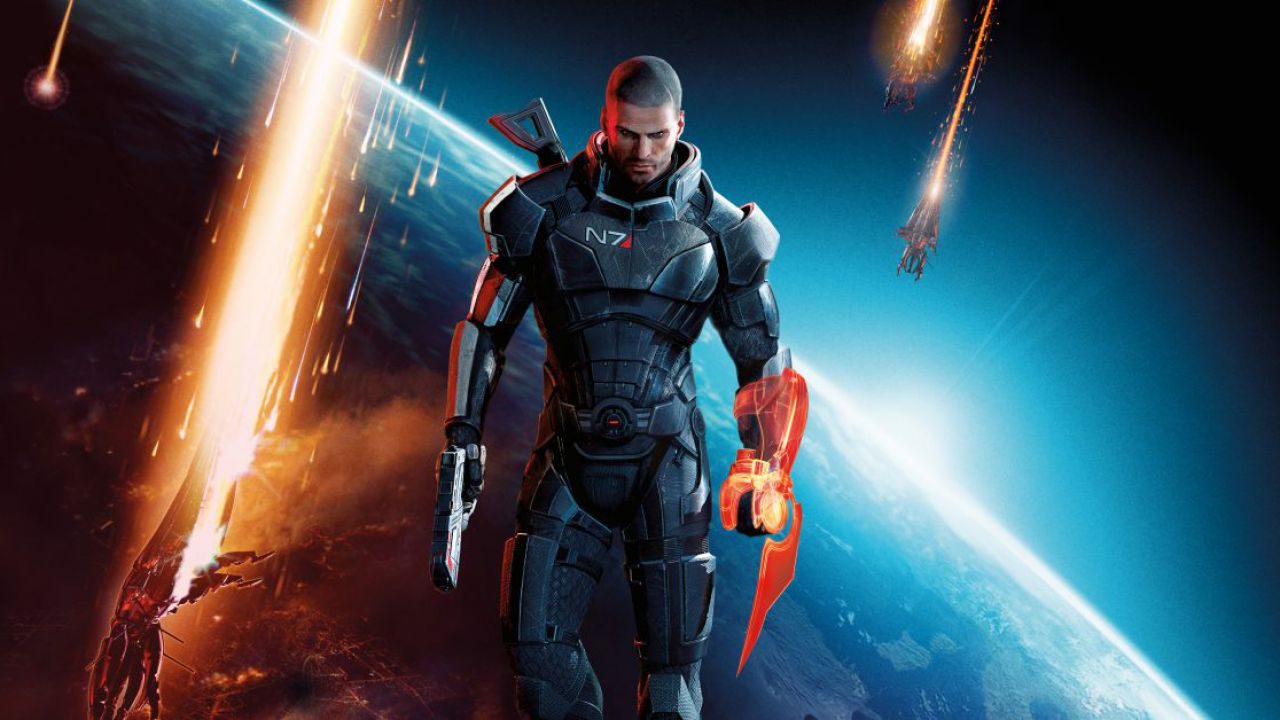 mass effect nuovo capitolo in unreal engine