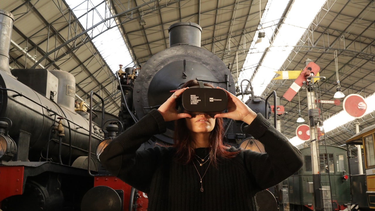 Cinema in realtà virtuale