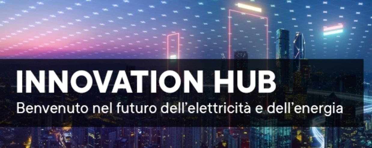 innovation hub energia del futuro