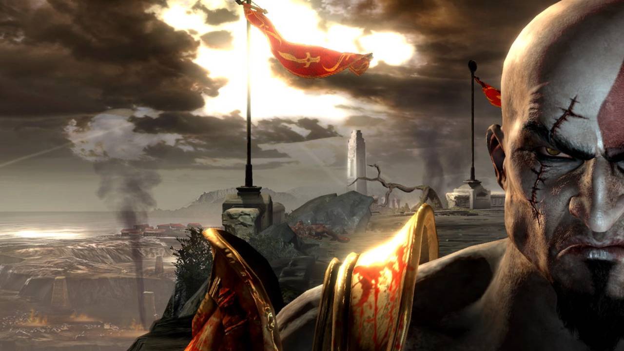 god of war