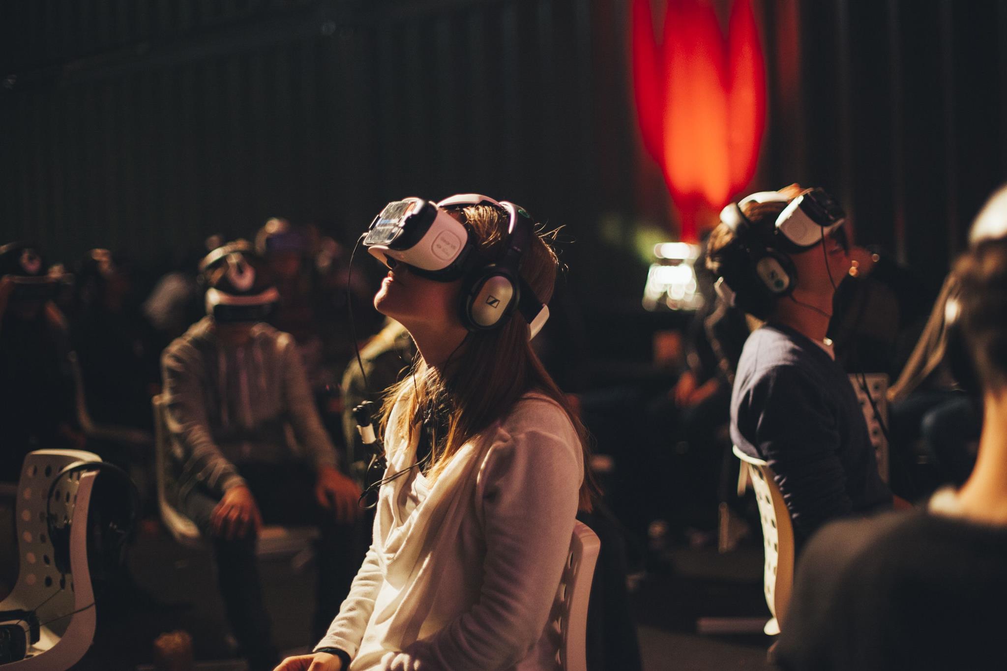 Cinema in realtà virtuale