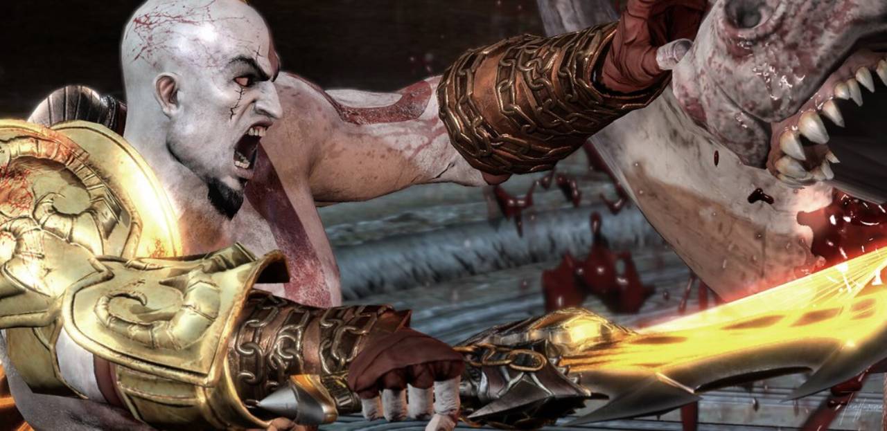 god of war