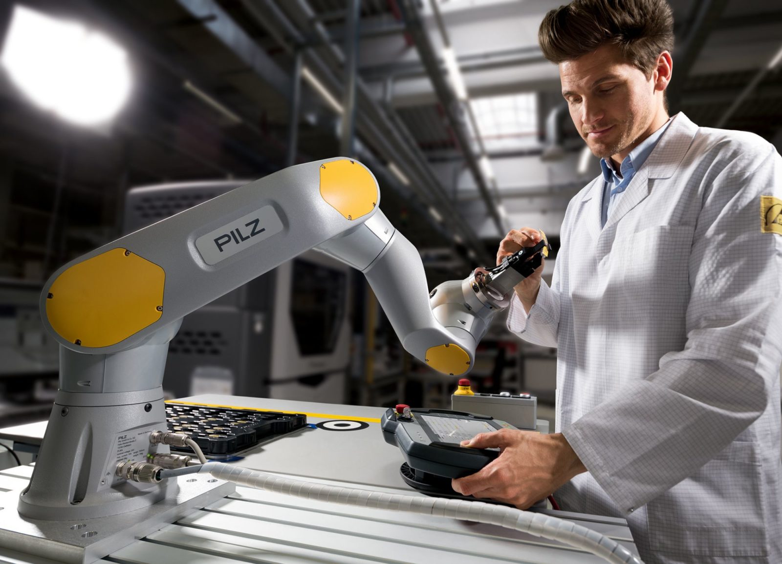 PILZ: webinar in arrivo per safety & security