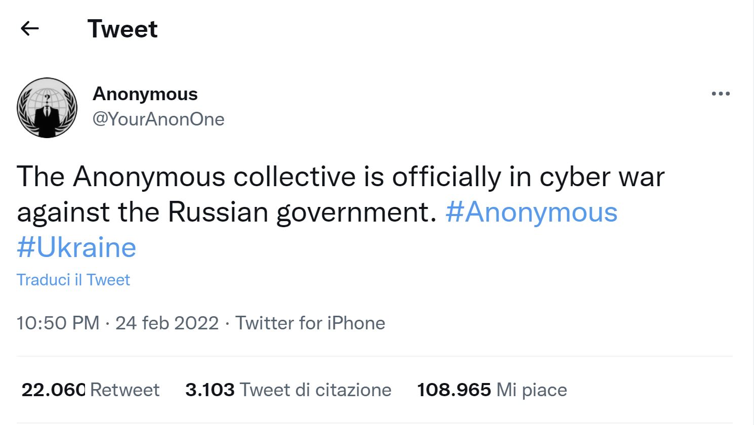 Anonymous