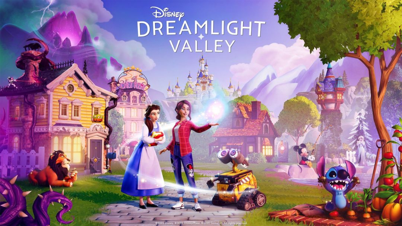 disney dramlight valley