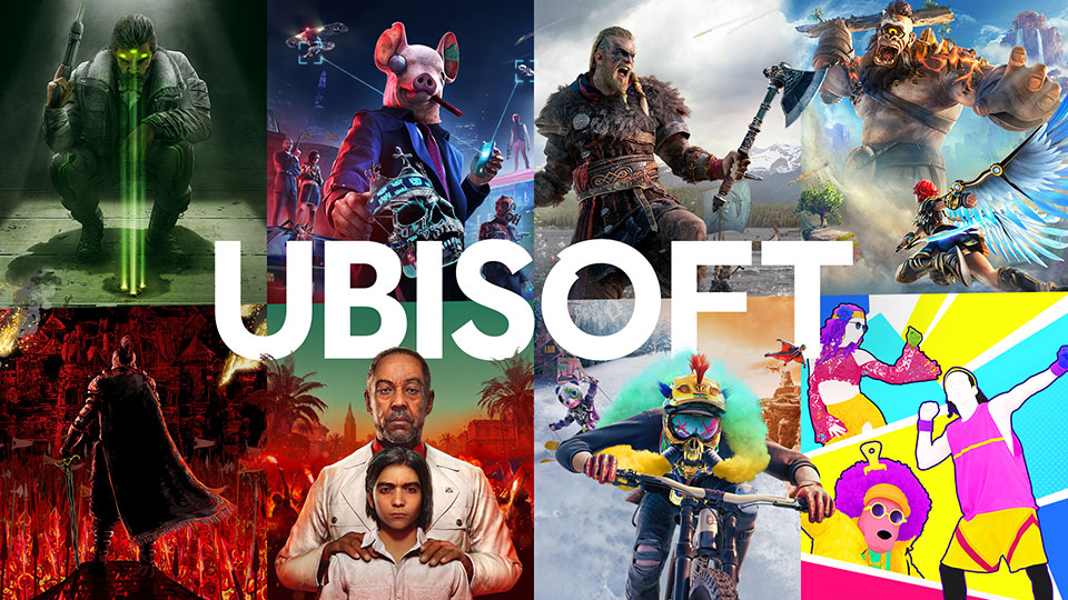 ubisoft scalar nuova tecnologia