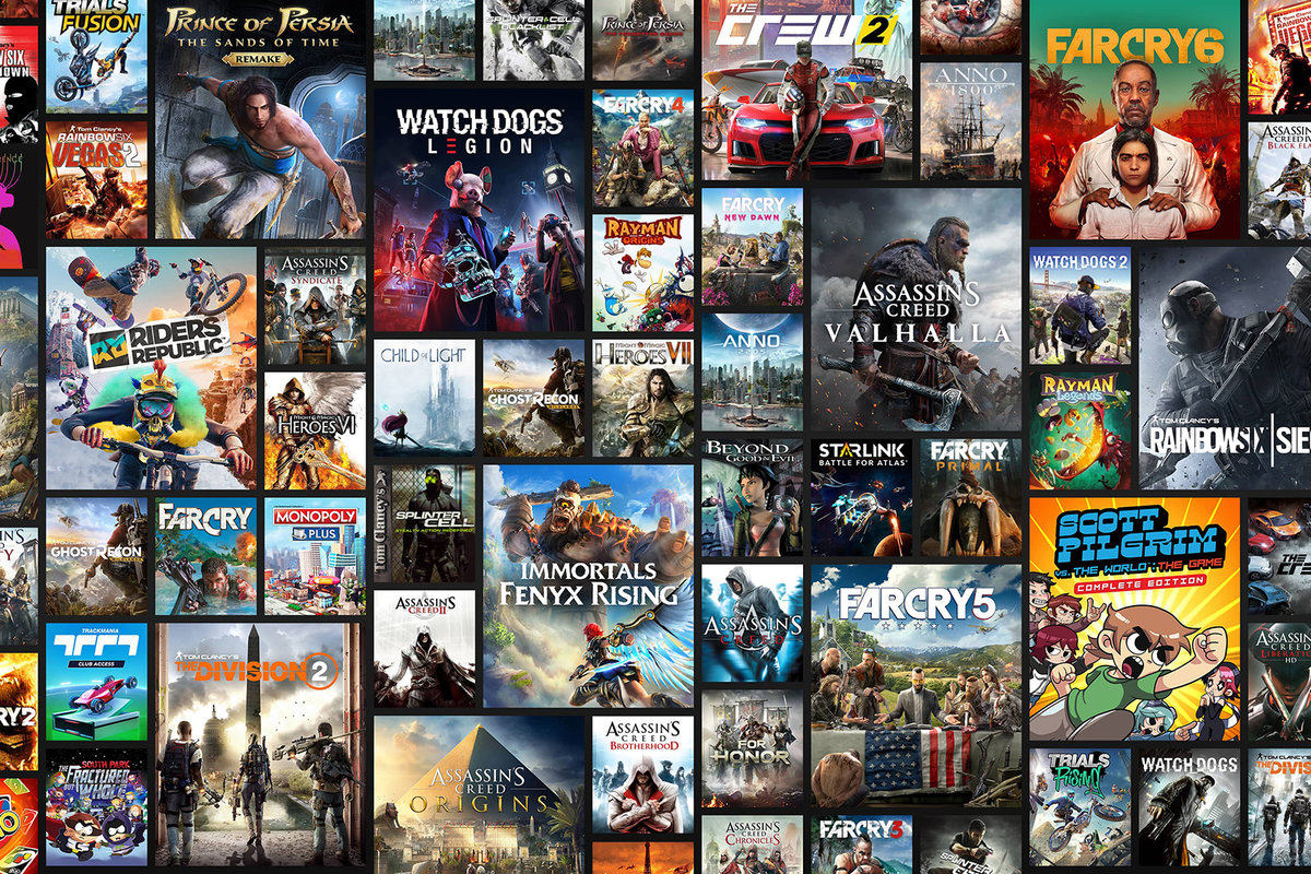 ubisoft nuovi mondi