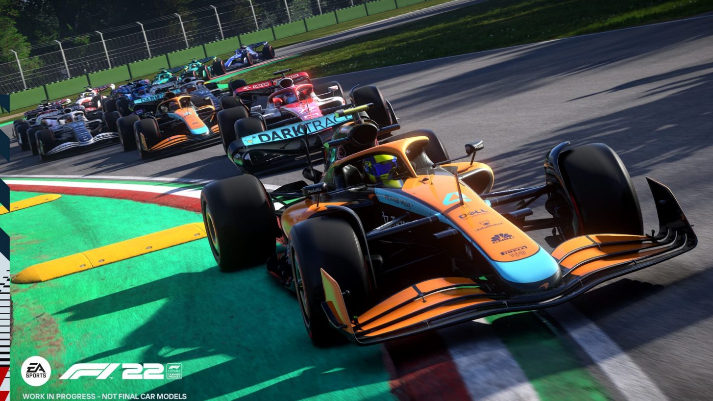 F1 2022: cosa aspettarsi dal videogioco