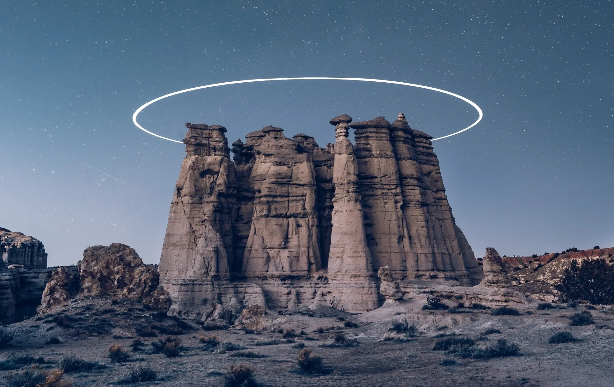 Misterioso Universo interagisce con il nostro