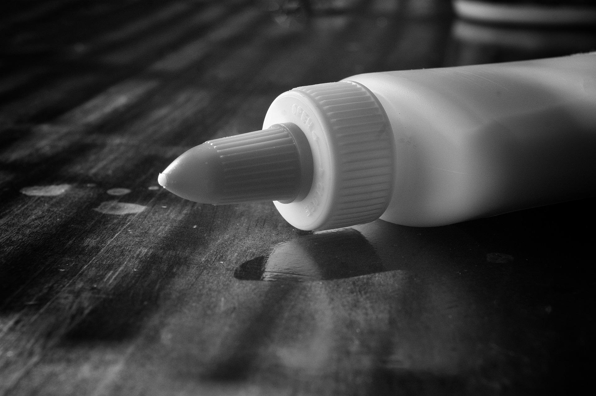 Bio colla per sanare le ferite