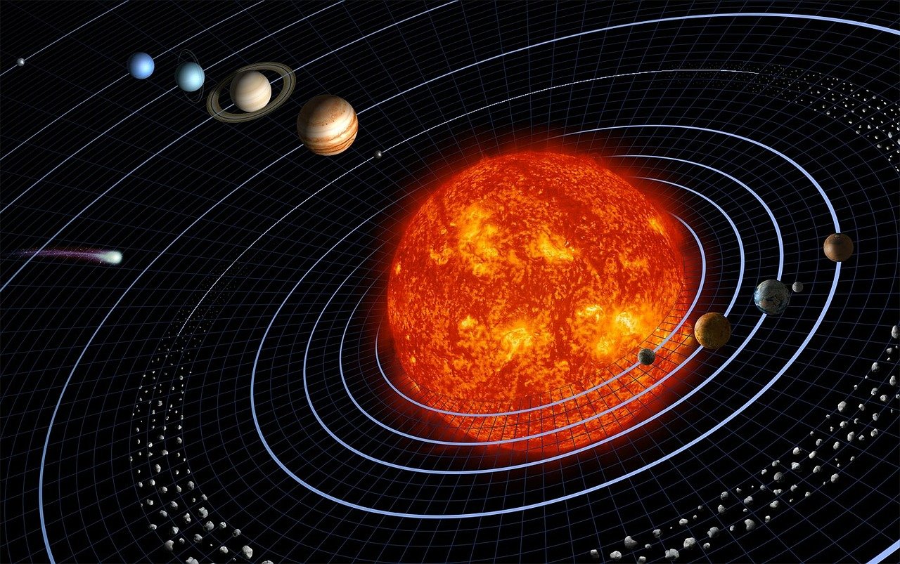 Comet interceptor: sonda caccia comete