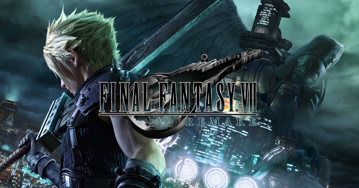 final fantasy 7 remake