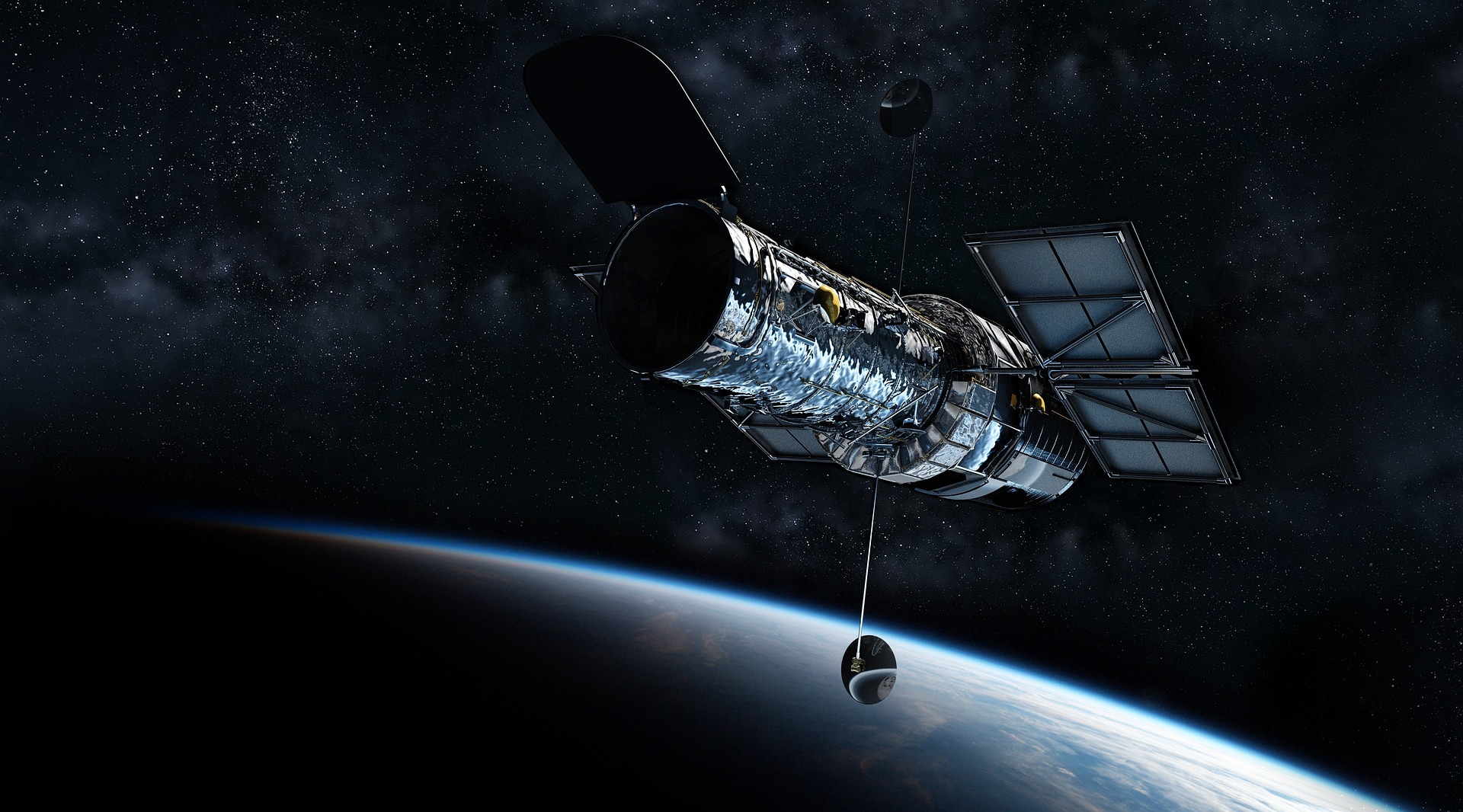 Gaia: nuovo telescopio spaziale