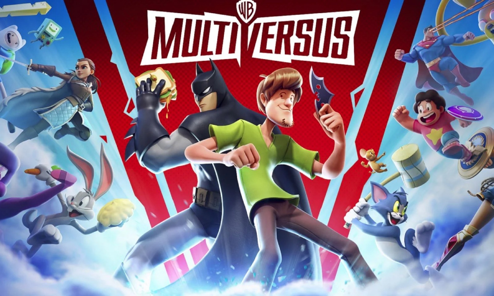 MultiVersus il nuovo free-to-play
