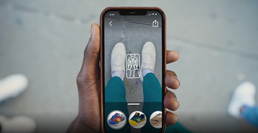 Amazon Virtual Try-On