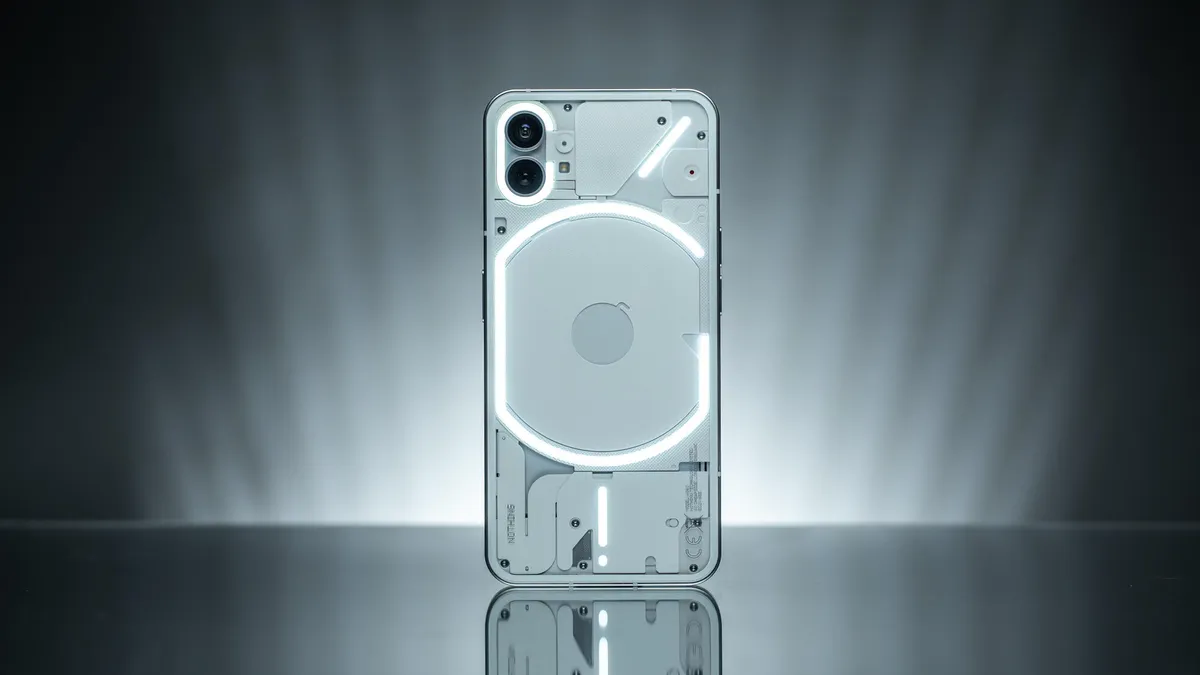 Nothing Phone: tutto quello che c’è da sapere