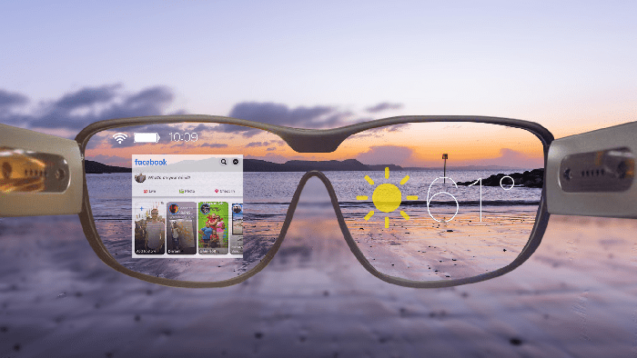 Occhiali realtà aumentata google sale