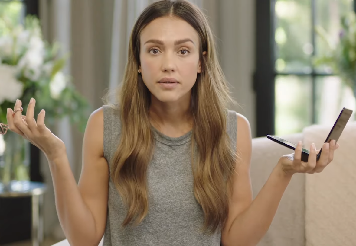 Jessica Alba e The Honest Company