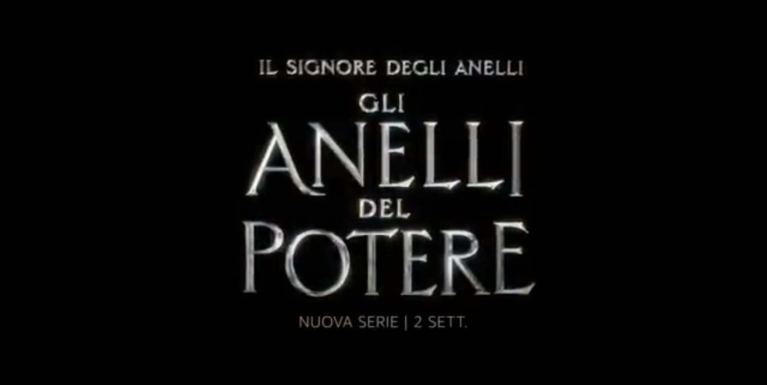 Gli Anelli del potere